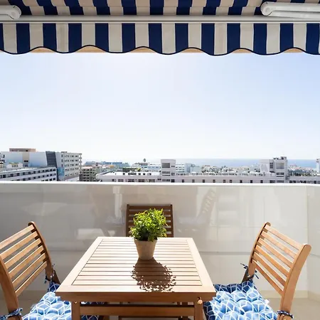Апартаменты Playa Honda Seaviews By Sunkeyrents