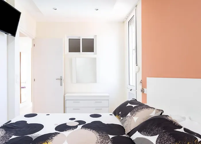 Playa Honda Seaviews By Sunkeyrents Appartement Arona (Tenerife)