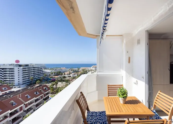 Appartement Playa Honda Seaviews By Sunkeyrents *