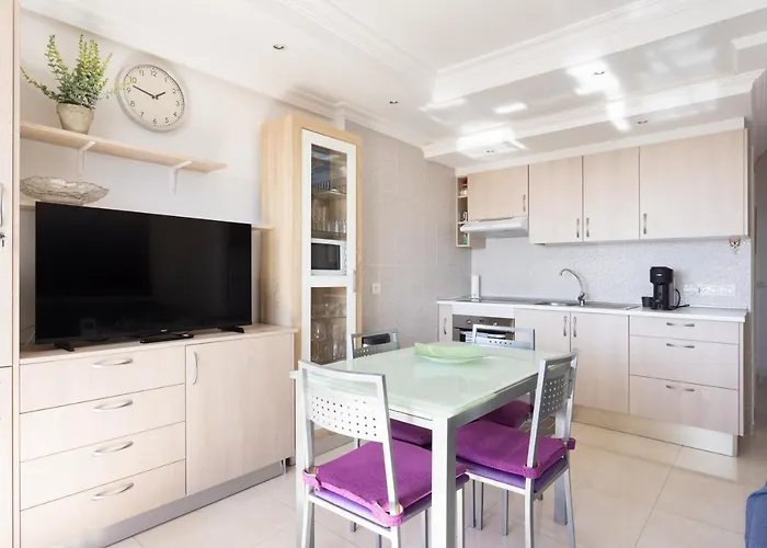 Διαμέρισμα Playa Honda Seaviews By Sunkeyrents