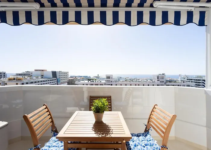 Διαμέρισμα Playa Honda Seaviews By Sunkeyrents