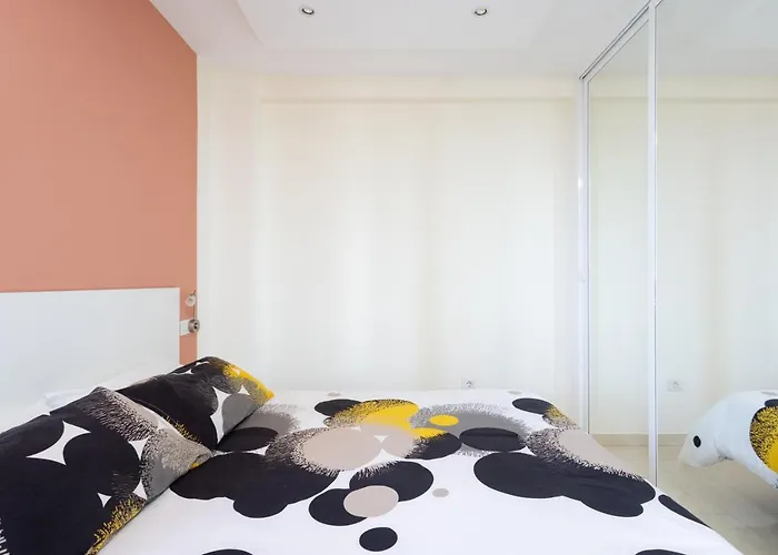 Playa Honda Seaviews By Sunkeyrents Appartement Arona (Tenerife)
