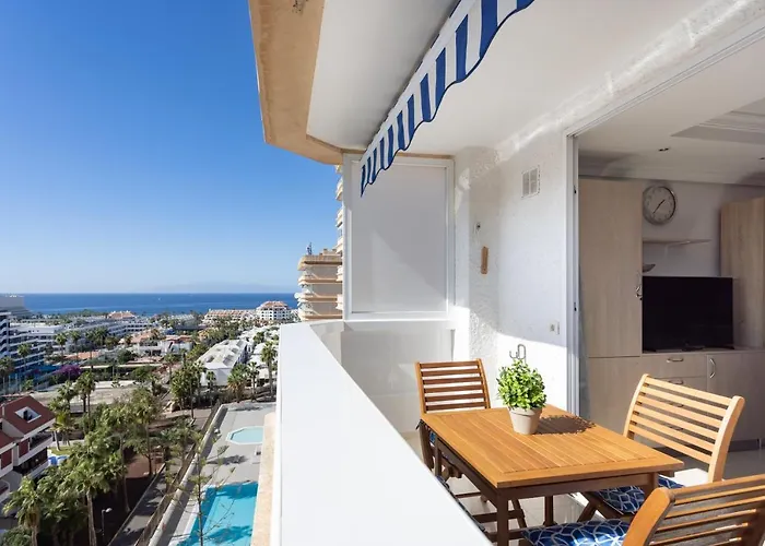 Playa Honda Seaviews By Sunkeyrents Appartement Arona (Tenerife)