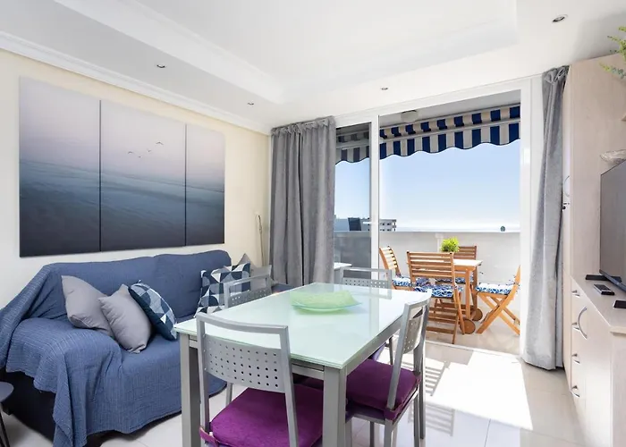 Playa Honda Seaviews By Sunkeyrents Appartement Arona (Tenerife)